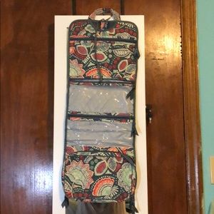 Hanging supplies bag